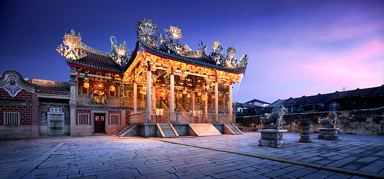 Leong San Tong Khoo Kongsi