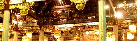 Khoo Kongsi shines bright and beautiful