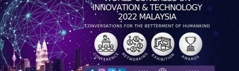 World Congress on Innovation & Technology 2022